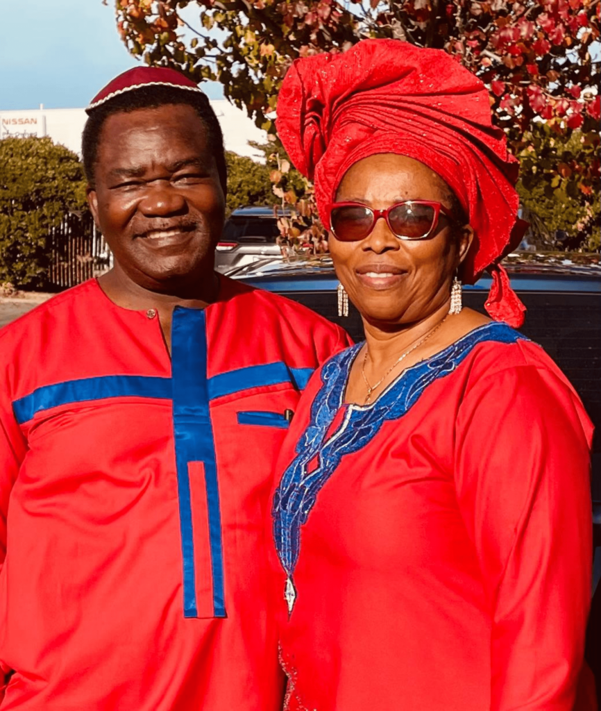 Icana President Bishop Dr Johnson (1)