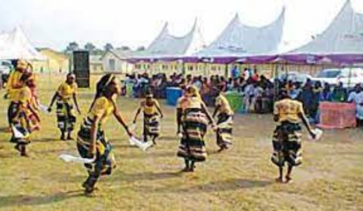 isoko cultural dance